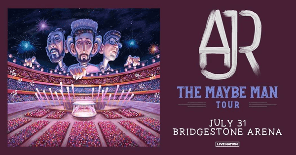 AJR: The Maybe Man Tour