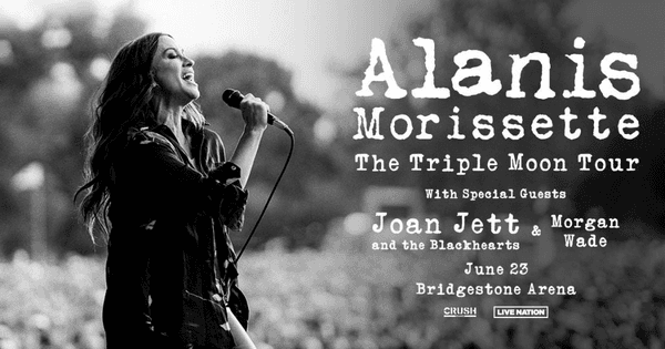 Alanis Morissette: The Triple Moon Tour