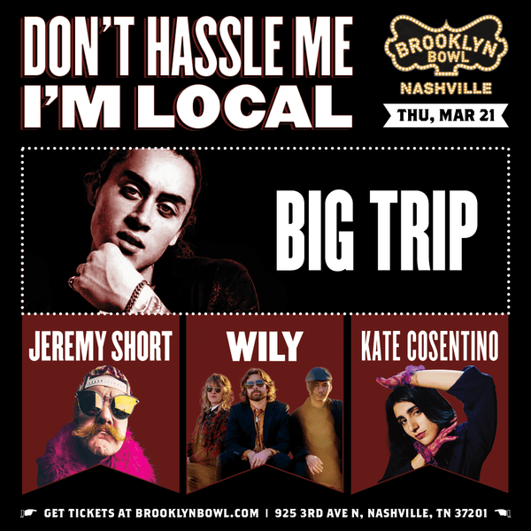 BIG TRIP
