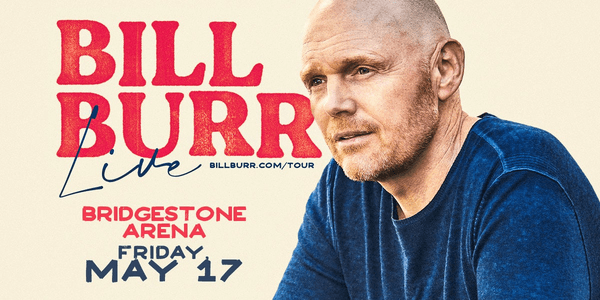 Bill Burr Live