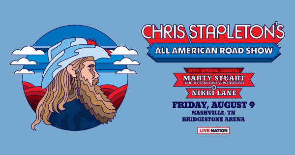 Chris Stapleton: All American Road Show