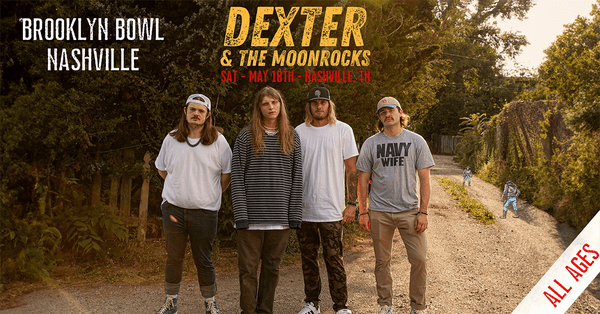 Dexter & The Moonrocks