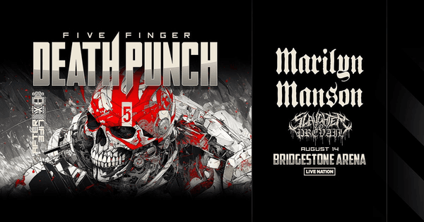 Five Finger Death Punch