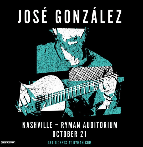 JOSÉ GONZÁLEZ