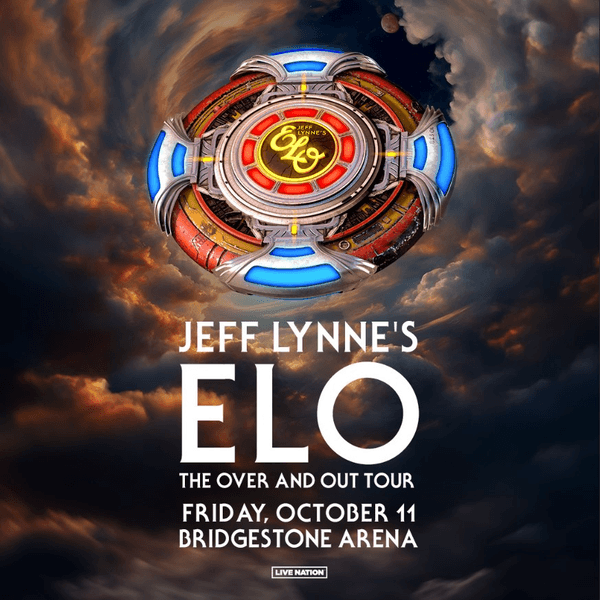 Jeff Lynne’s ELO The Over and Out Tour