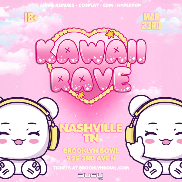 KAWAII RAVE