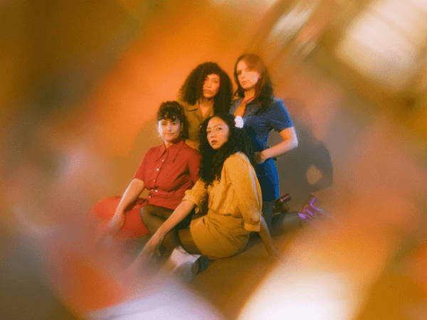 La Luz at The End