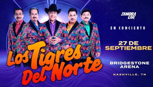 Los Tigres del Norte