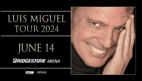 Luis Miguel Tour 2024