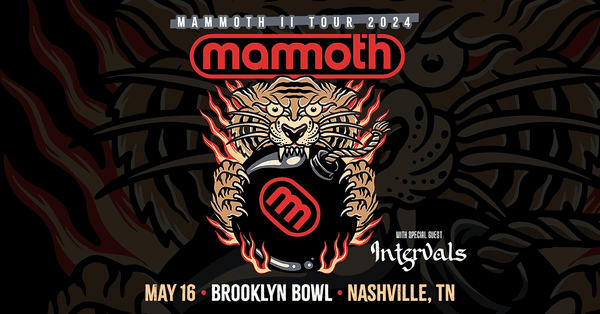 Mammoth WVH - The Mammoth II Tour