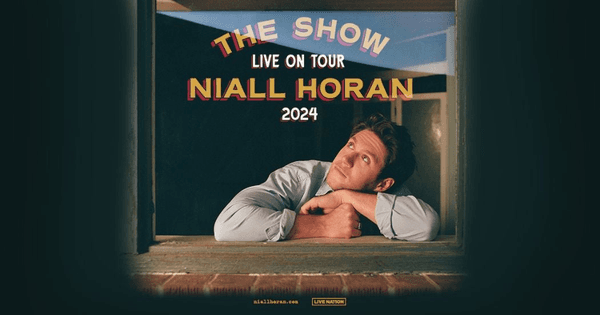 Niall Horan: THE SHOW LIVE ON TOUR 2024