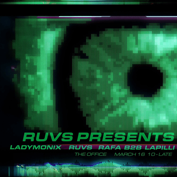 RUVS Presents: Ladymonix