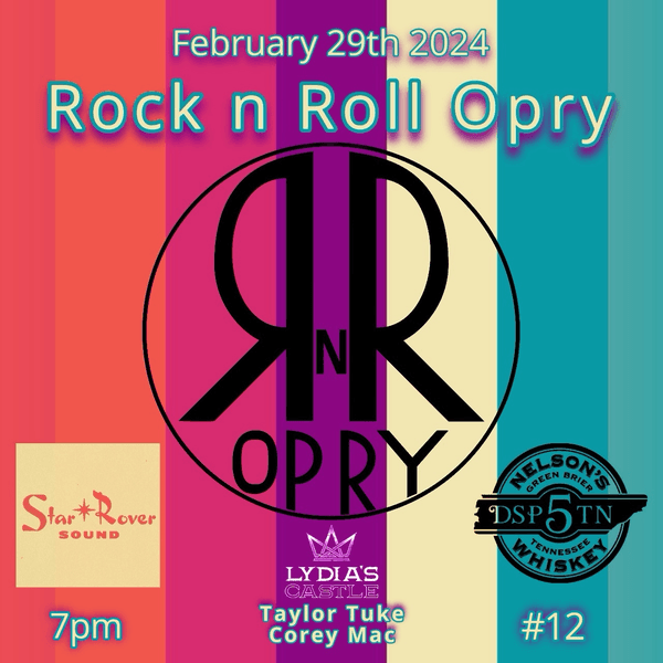 Rock n Roll Opry