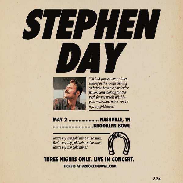 STEPHEN DAY