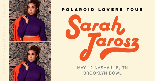 Sarah Jarosz