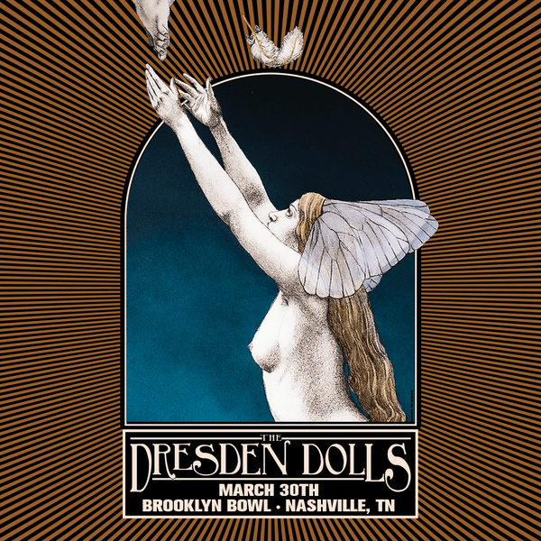 THE DRESDEN DOLLS