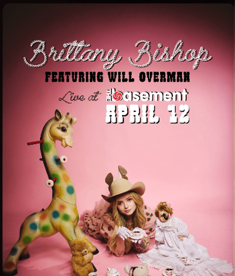 Brittany Bishop // Will Overman