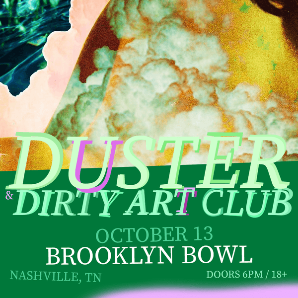 DUSTER