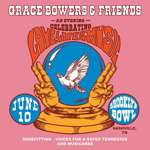 GRACE BOWERS & FRIENDS