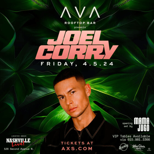 JOEL CORRY