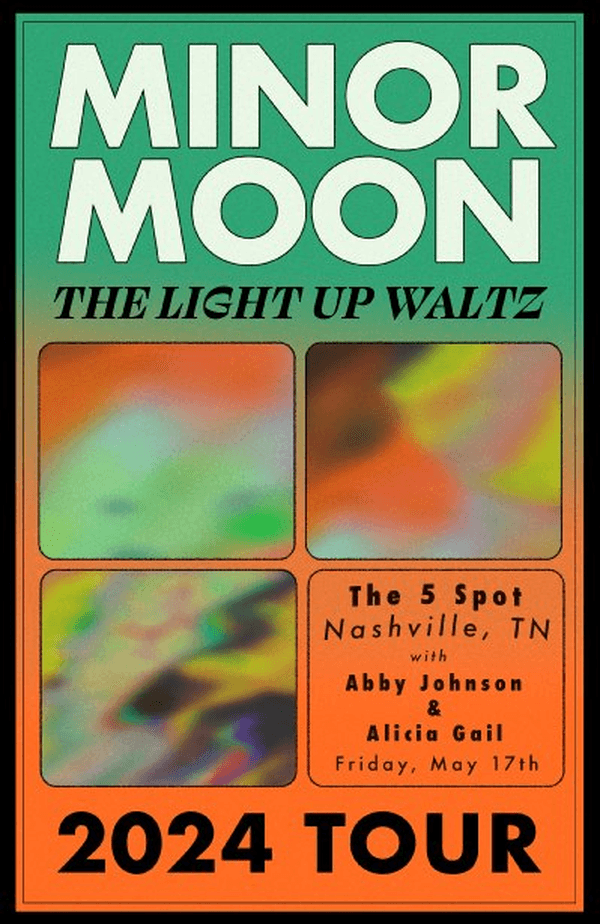 Minor Moon, Abby Johnson, Alicia Gail