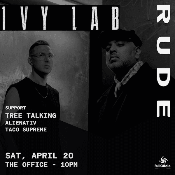 R U D E ft. Ivy Lab
