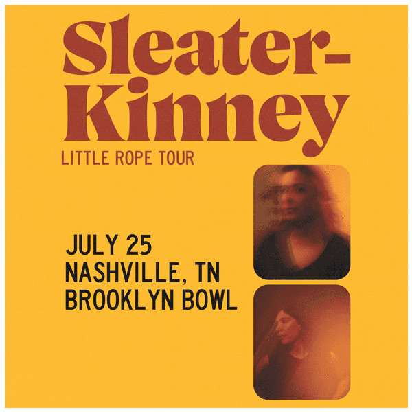 SLEATER-KINNEY
