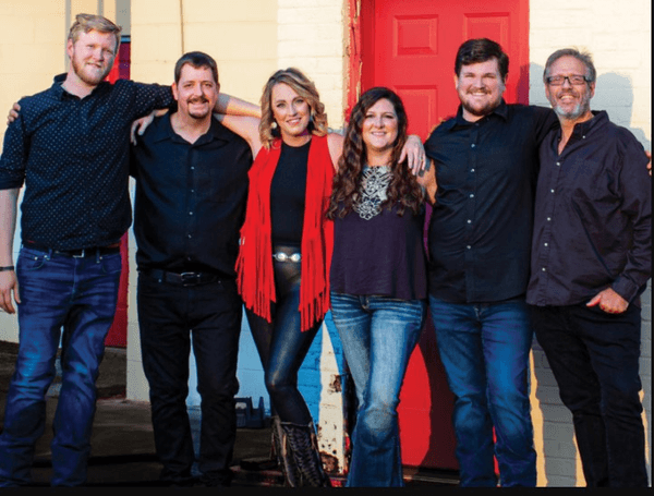 The Amanda Cook Band