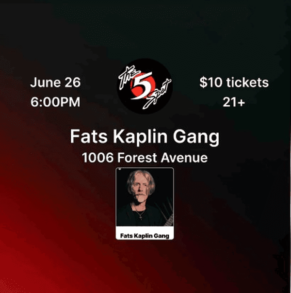 The Fats Kaplin Gang