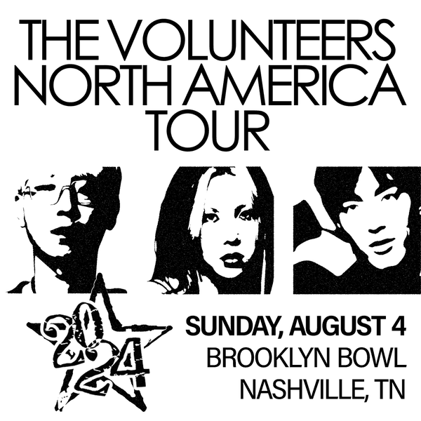 THE VOLUNTEERS