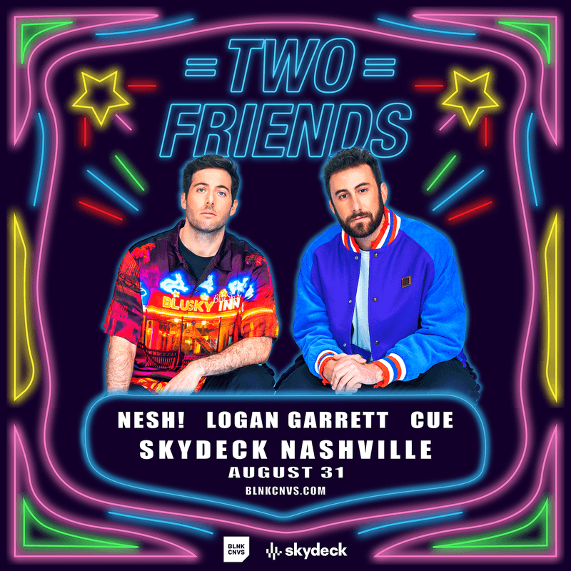 TWO FRIENDS