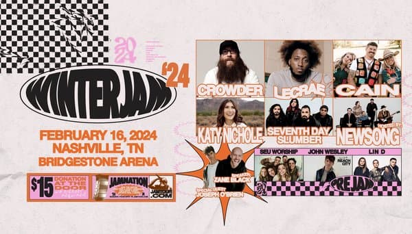 Winter Jam 2024