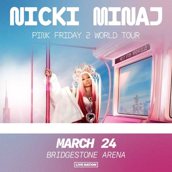 Nicki Minaj Presents: Pink Friday 2 World Tour