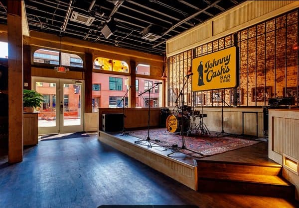 Johnny Cash’s Bar & BBQ