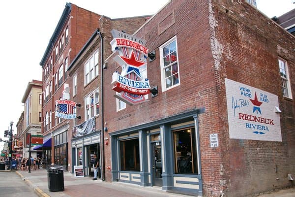 Redneck Riviera Bar & BBQ