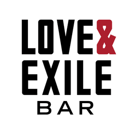 Love and Exile Winery and Bar logo