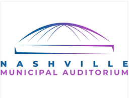 Nashville Municipal Auditorium logo