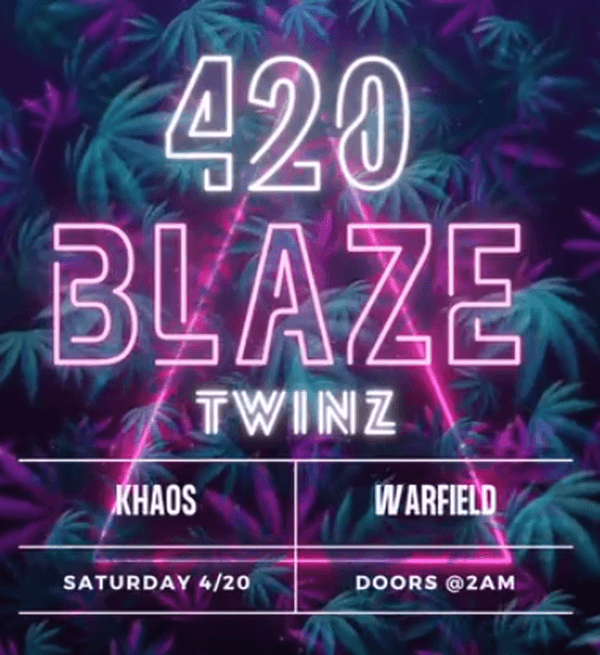 420 Blaze Twinz