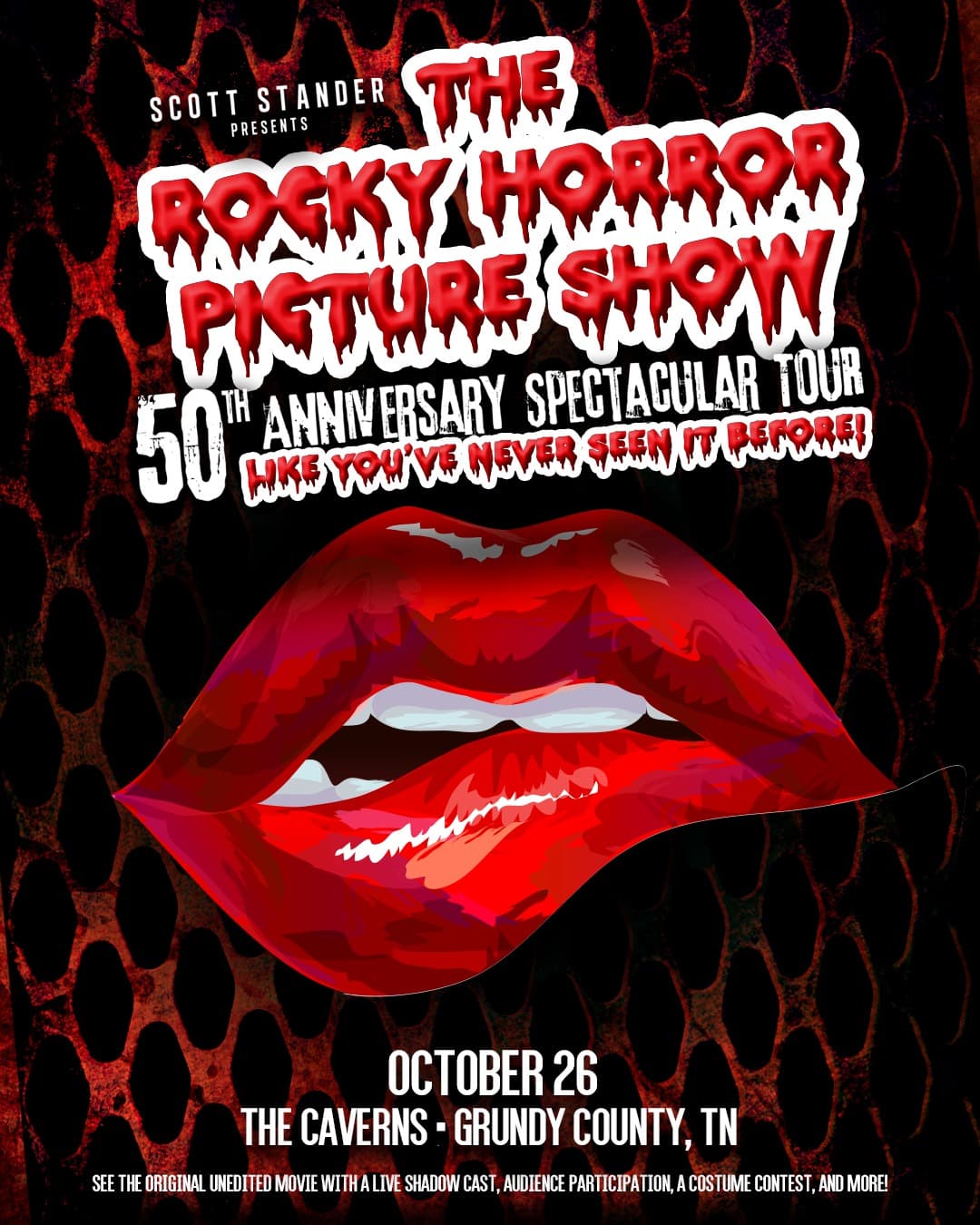 50th Anniversary Rocky Horror Picture Show