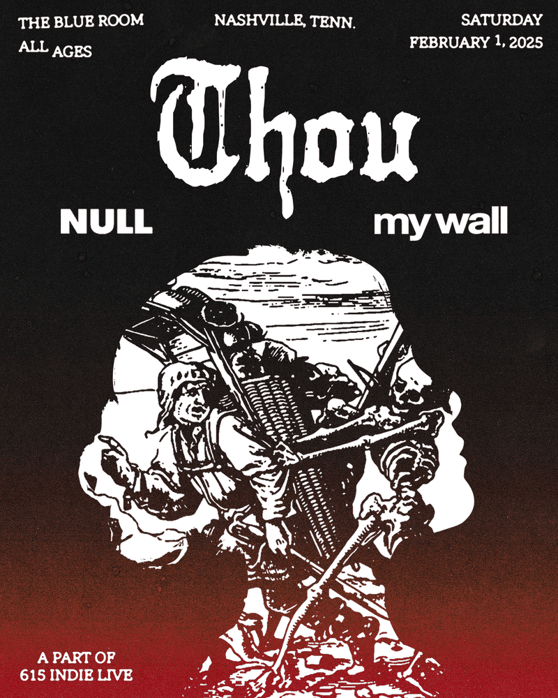 615 INDIE LIVE @ The Blue Room