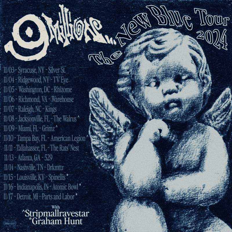 9Million // Yucks // Jersey Bird