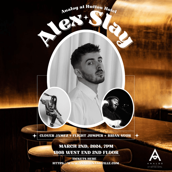 Alex Slay and Flight Jumper with Clover Jamez and Brian Sour