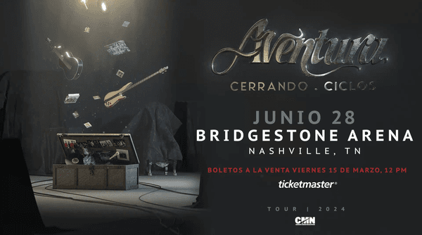 Aventura - Cerrando Ciclos