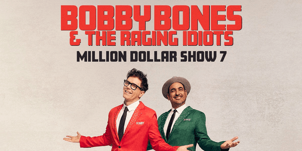 Bobby Bones Million Dollar Show