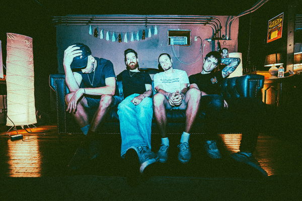 Dead Poet Society: FISSION Tour w/ Andres