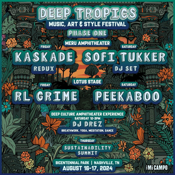 Deep Tropics Festival