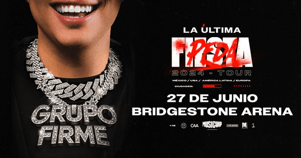 Grupo Firme - La Ultima Peda