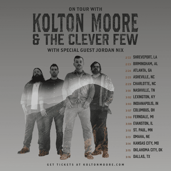 Kolton Moore & The Clever Few