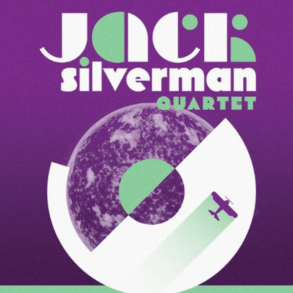 LIVE: Jack Silverman Quartet