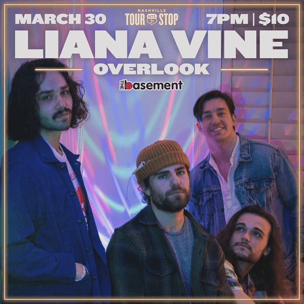 Liana Vine & Overlook